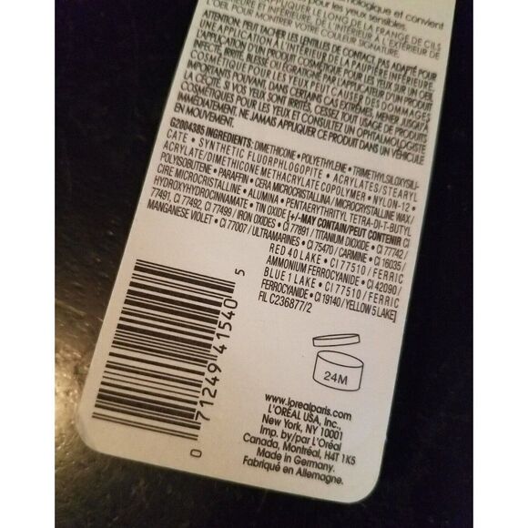 #760 Gold Velvet L'Oreal Paris Le Liner Signature Mechanical Eyeliner - Picture 5 of 7